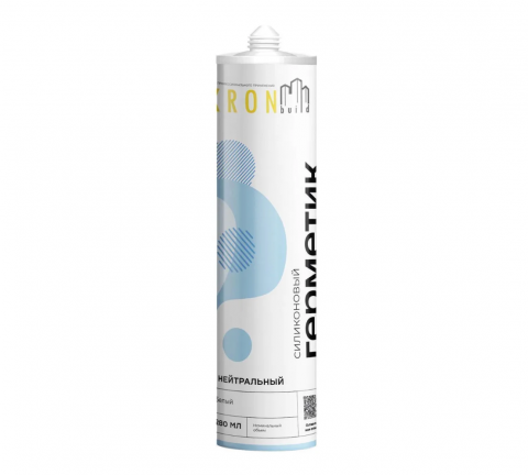 Силикон нейтральный KRONBUILD